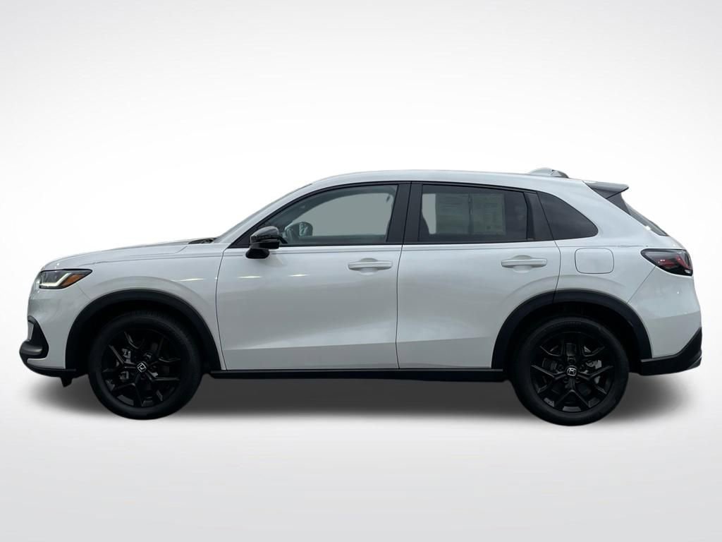 Certified 2024 Honda HR-V Sport image 2