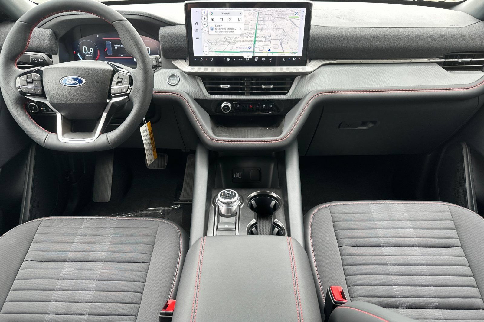 New 2026 Ford Explorer ST-Line w/ Premium Package RWD image 13