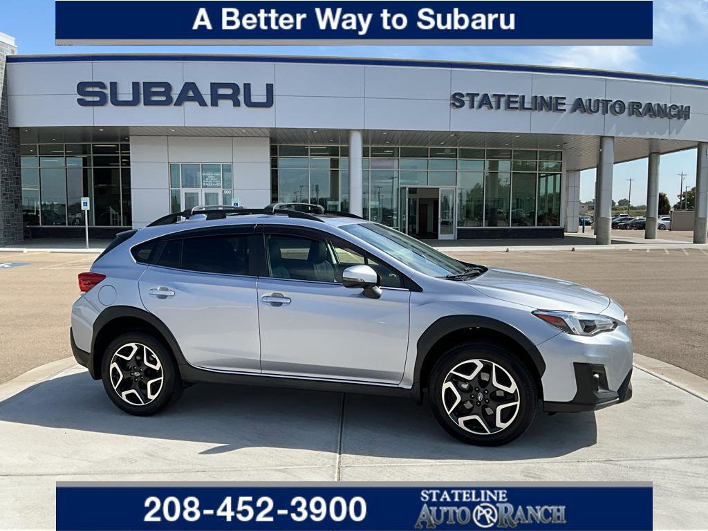 Certified 2020 Subaru Crosstrek 2.0i Limited w/ Moonroof Package image 1