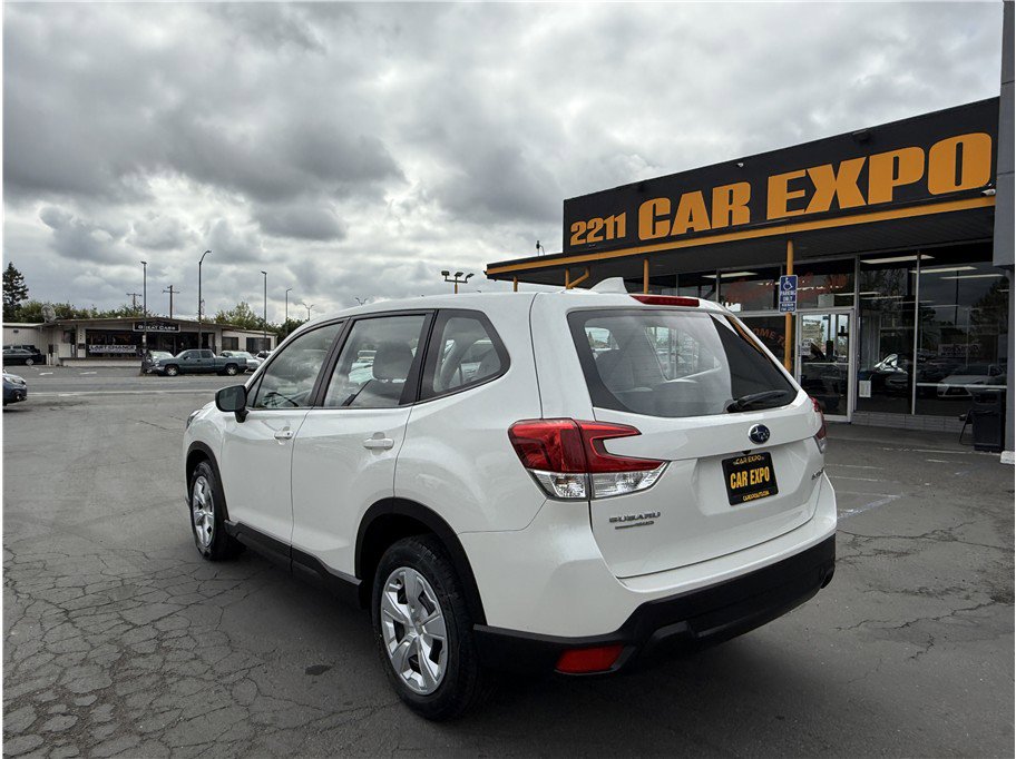 Used 2022 Subaru Forester image 21