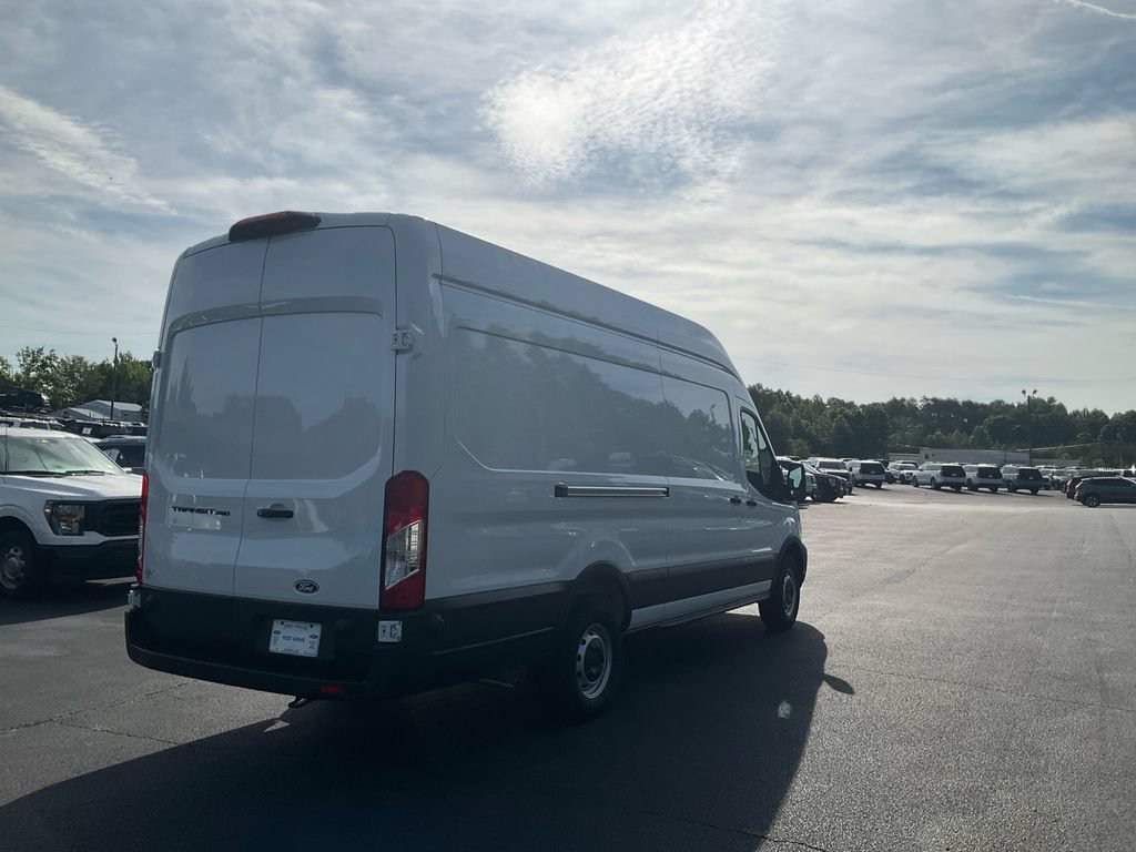New 2026 Ford Transit 350 148 High Roof Extended RWD image 5