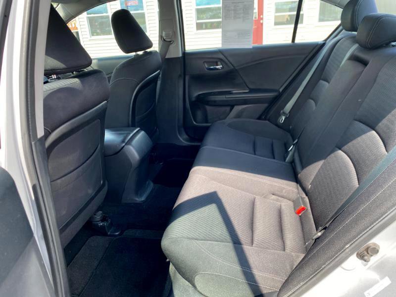 Used 2014 Honda Accord Sport image 4
