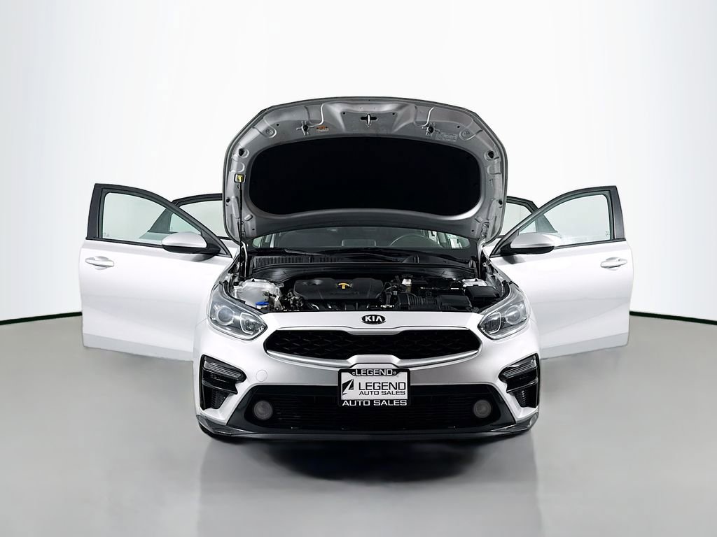 Used 2021 Kia Forte LXS image 13