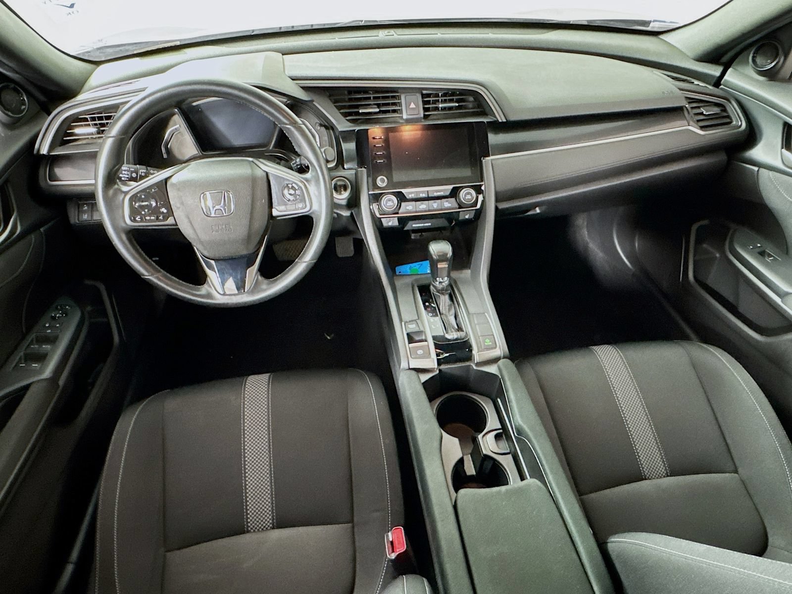 Used 2020 Honda Civic EX image 20
