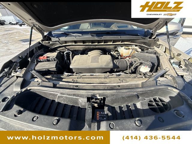 Certified 2023 Chevrolet Suburban High Country w/ Premium Package image 30