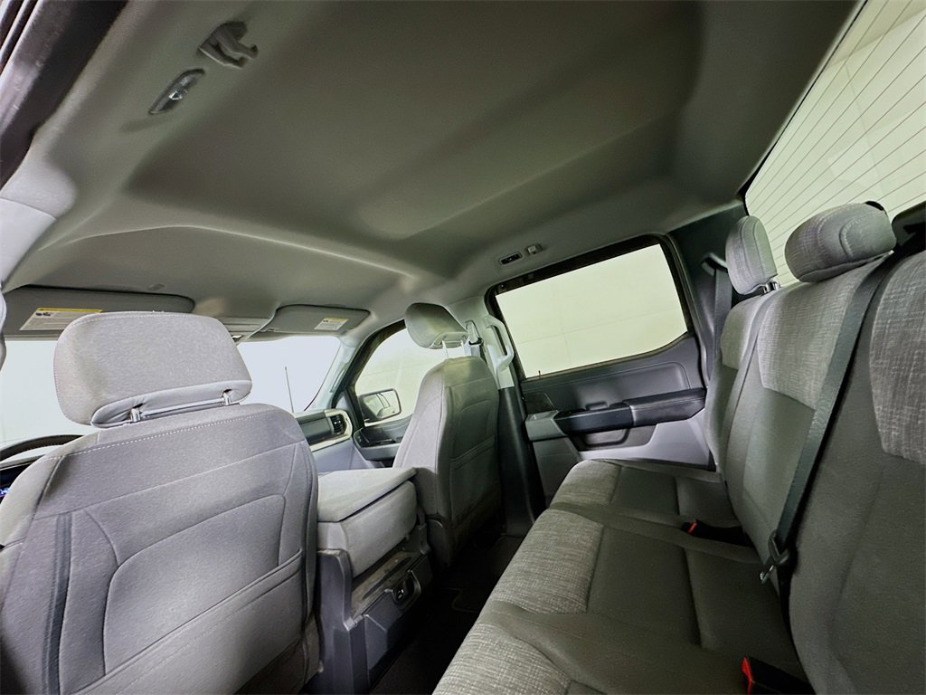 Used 2021 Ford F150 XLT w/ Equipment Group 301A Mid image 13