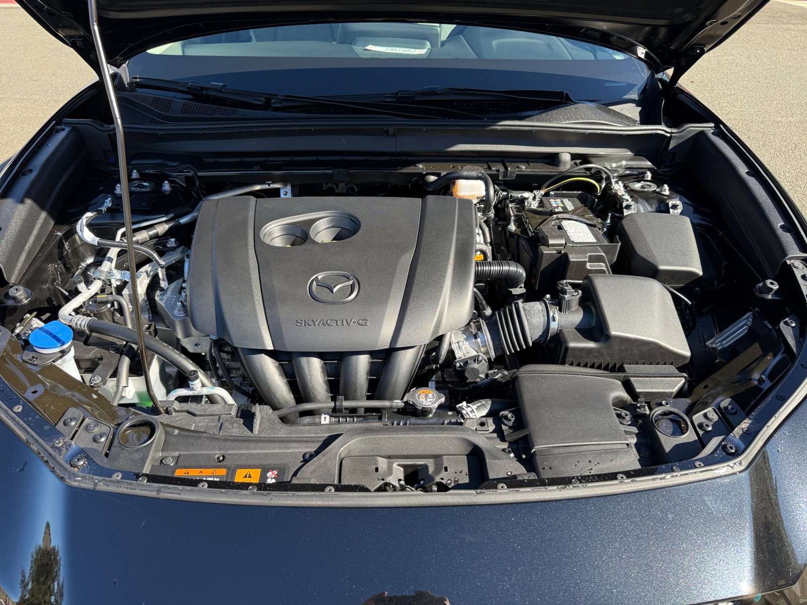 New 2026 MAZDA CX-30 AWD 2.5 S image 20