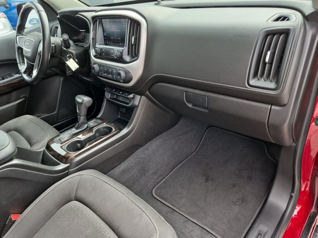 Used 2021 GMC Canyon Elevation w/ Trailering Package AWD/4WD image 21