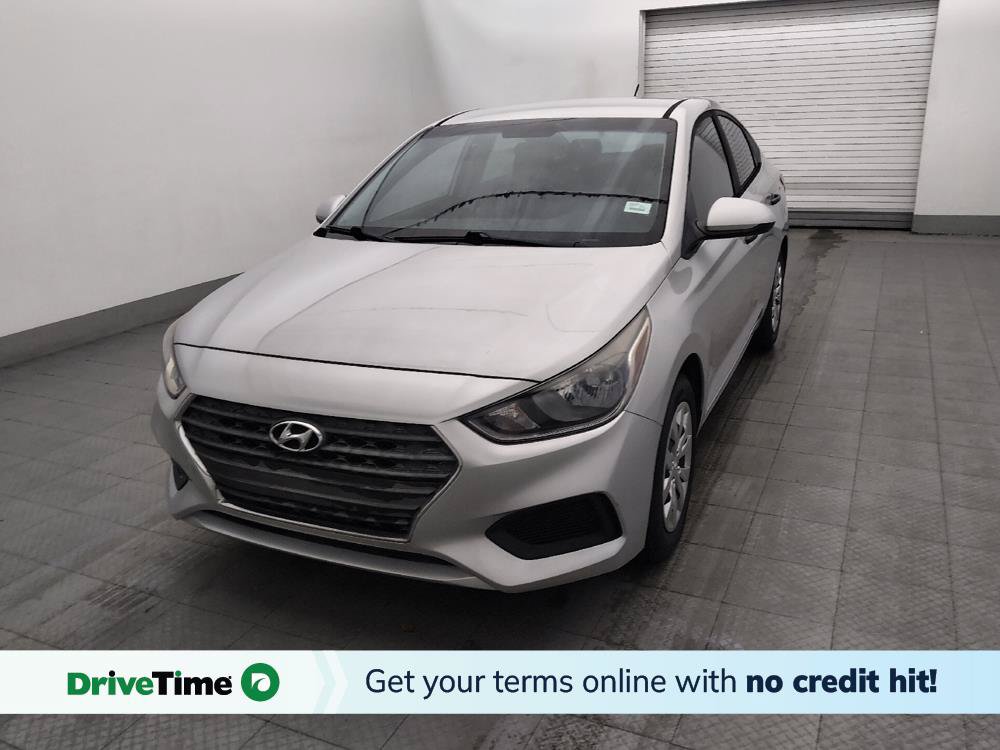 Used 2018 Hyundai Accent SE FWD image 1