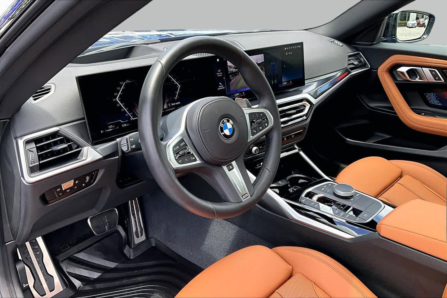 Certified 2023 BMW M240i Coupe w/ Premium Package RWD image 18