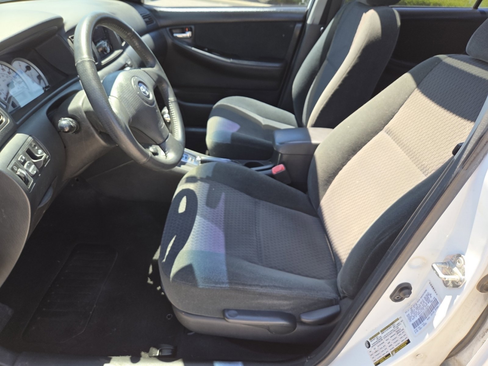 Used 2007 Toyota Corolla LE FWD image 21