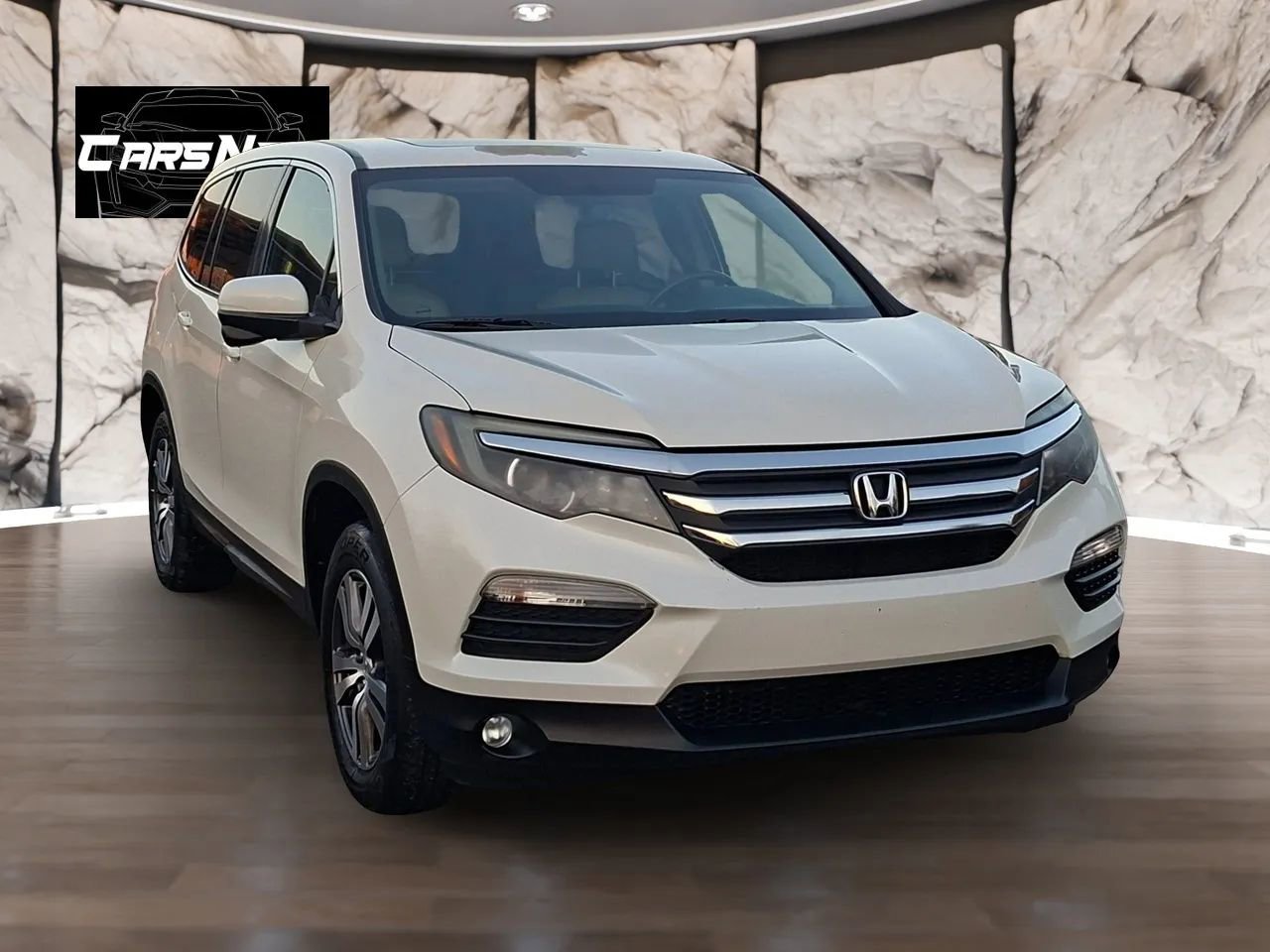 Used 2016 Honda Pilot EX-L image 1