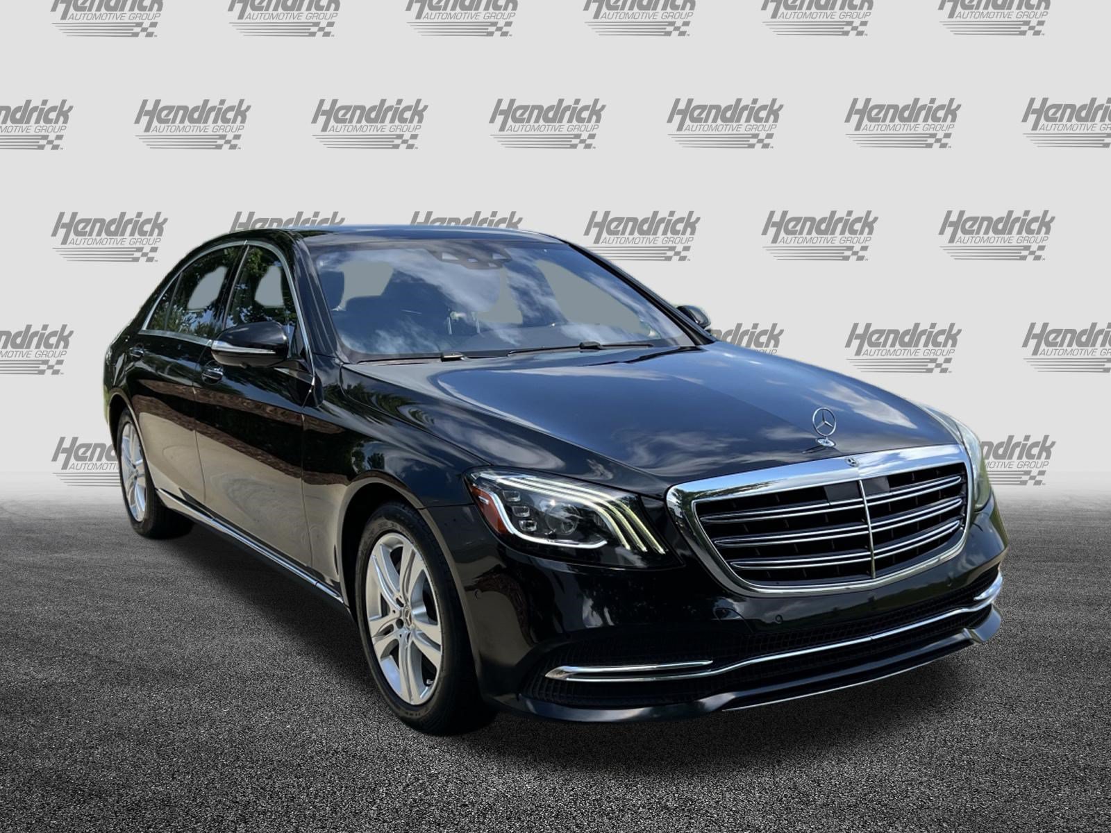 Certified 2020 Mercedes-Benz S 450 Sedan w/ Premium Package image 2