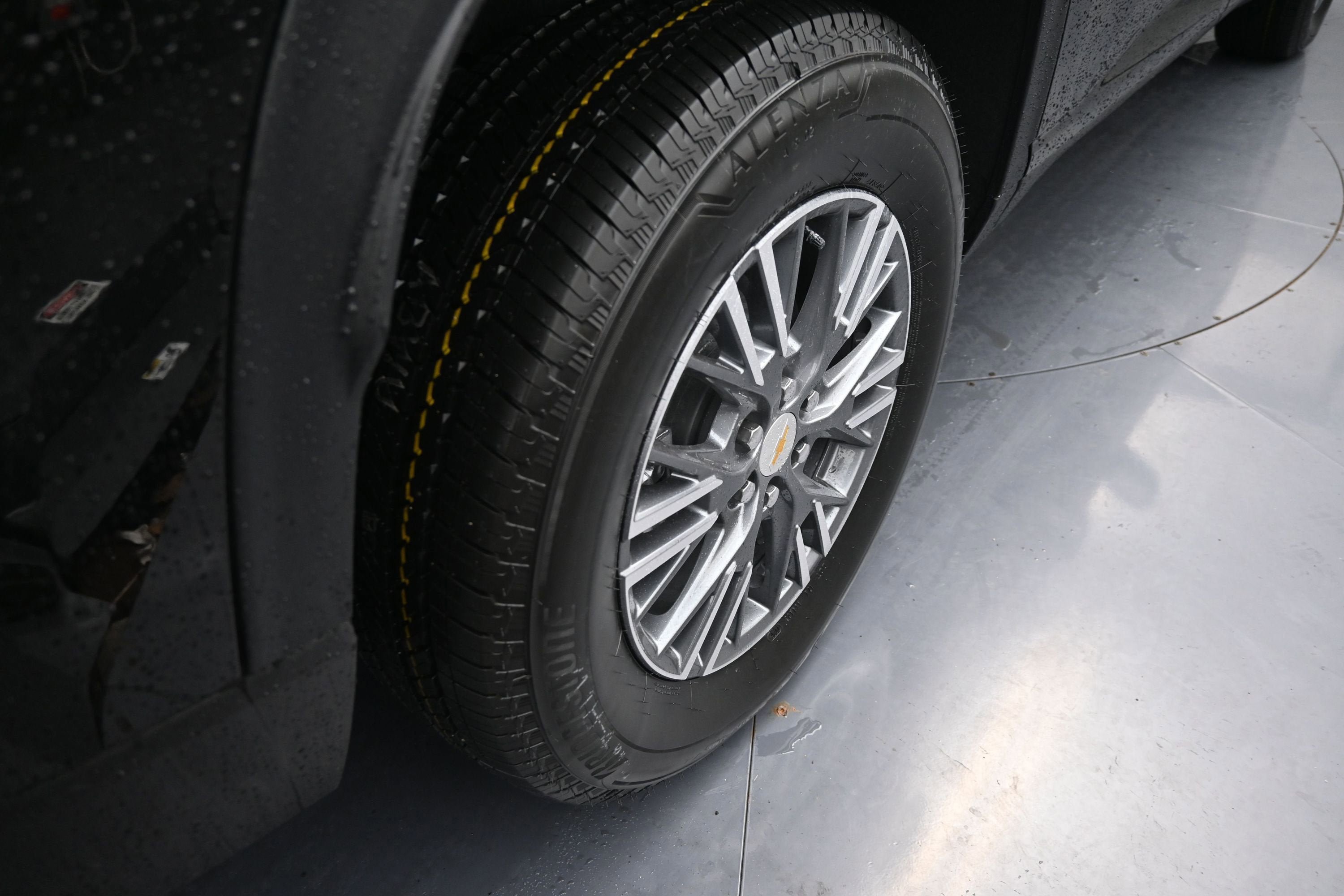 New 2026 Chevrolet Traverse LT AWD/4WD image 35