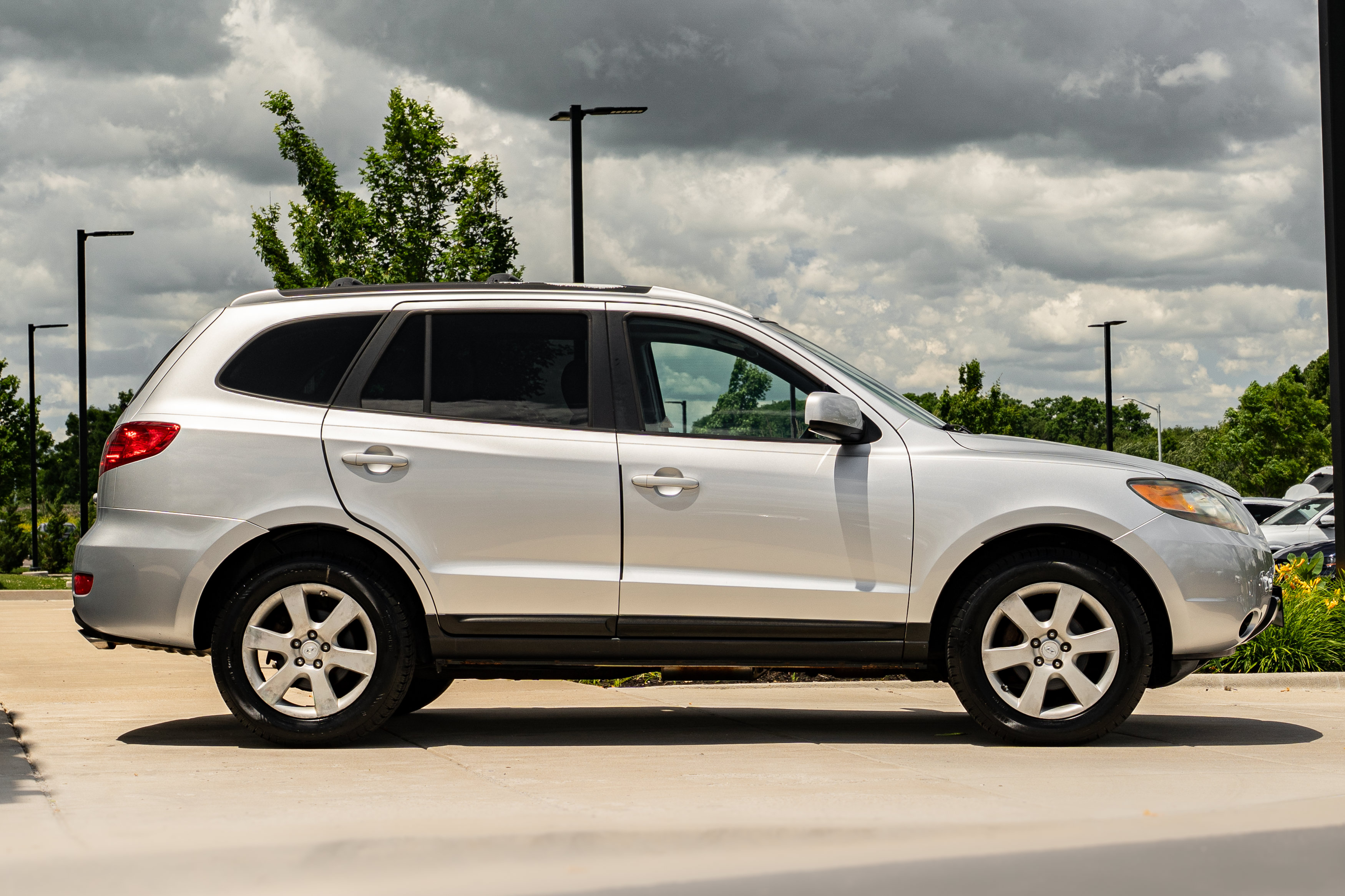 Used 2007 Hyundai Santa Fe SE FWD image 3