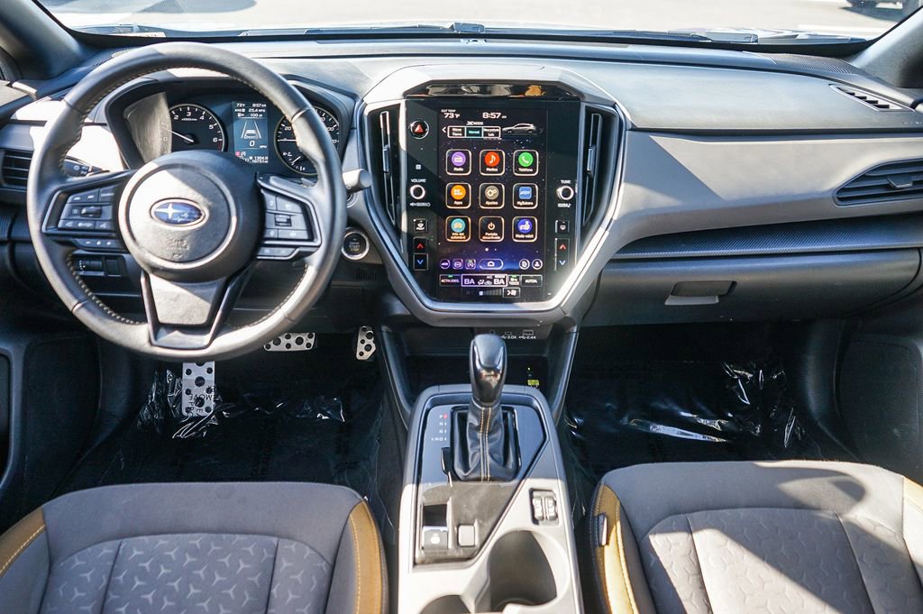 Certified 2025 Subaru Crosstrek 2.5i Sport AWD/4WD image 14