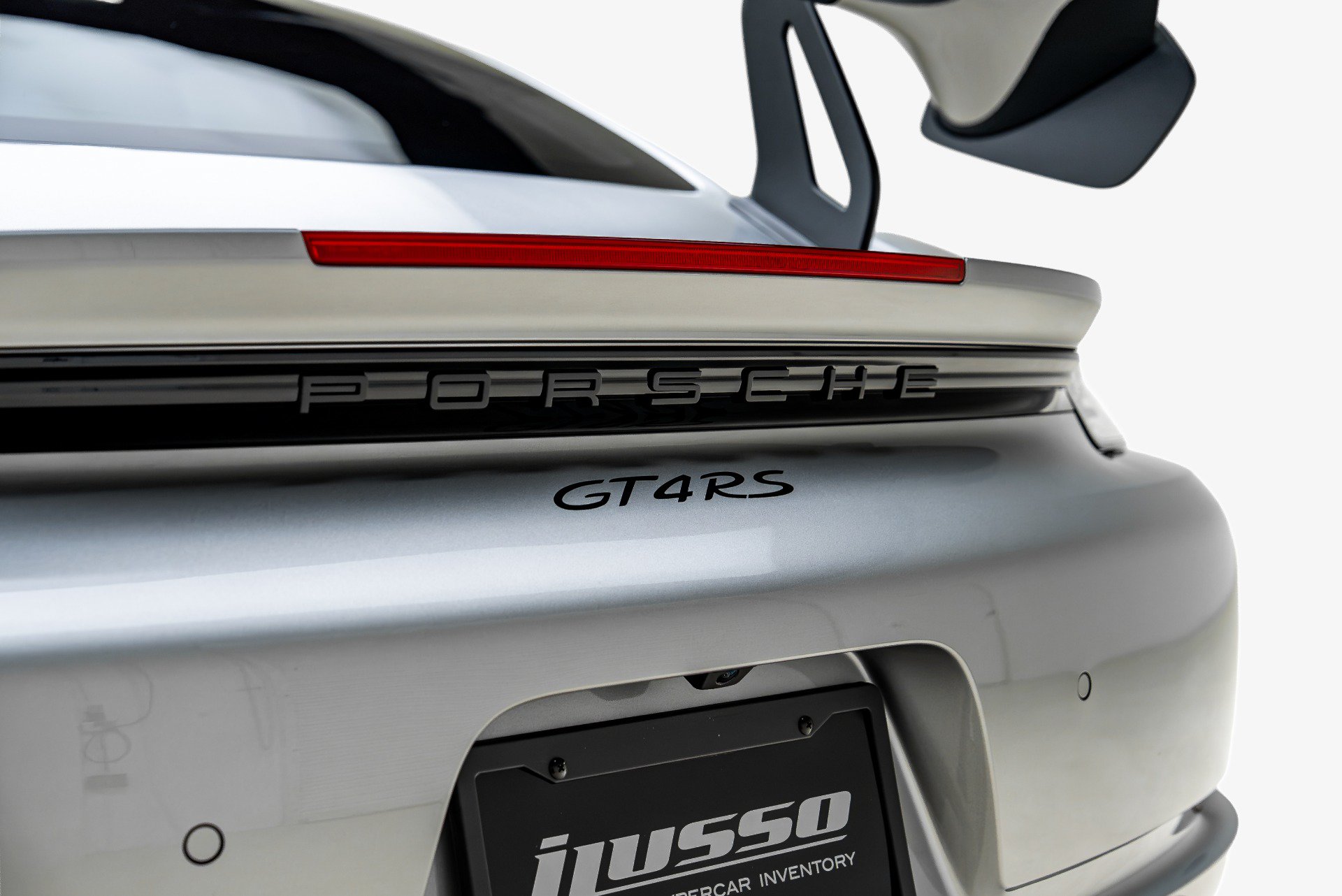 Used 2023 Porsche 718 Cayman GT4 RS RWD image 34