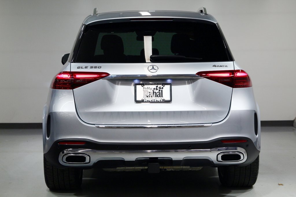 Used 2025 Mercedes-Benz GLE 350 GLE 350 image 12