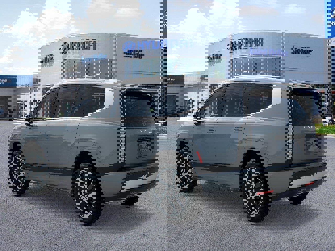 New 2026 Hyundai Ioniq 9 Calligraphy image 5