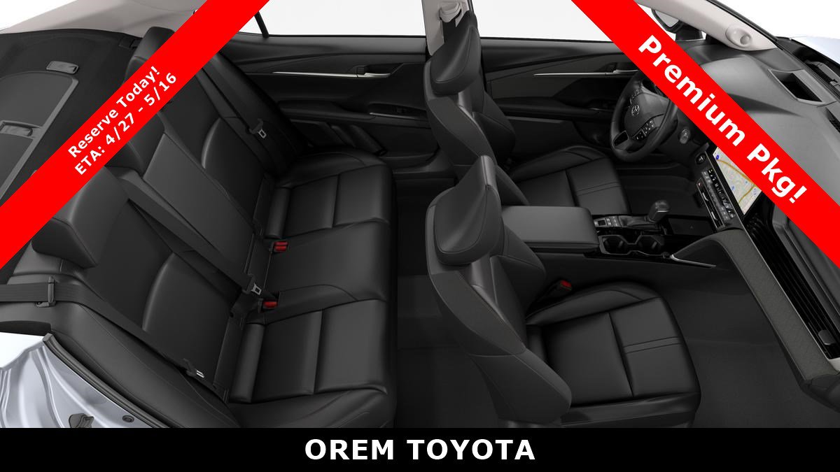 New 2026 Toyota Camry XLE image 22