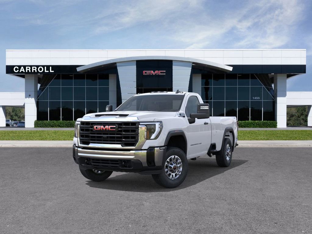New 2025 GMC Sierra 2500 Pro w/ Convenience Package image 8