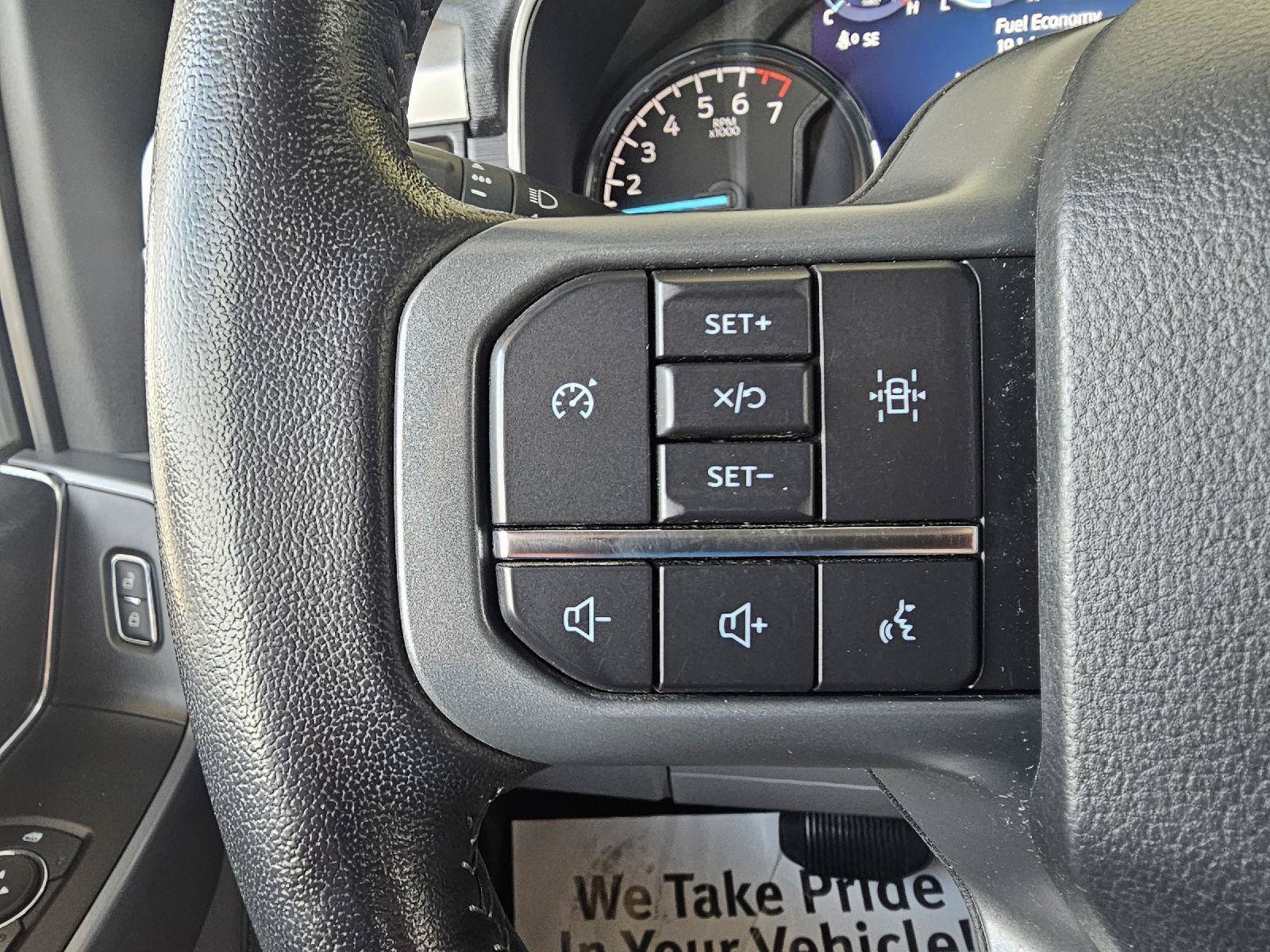 Used 2022 Ford F150 XLT w/ Equipment Group 302A High AWD/4WD image 22