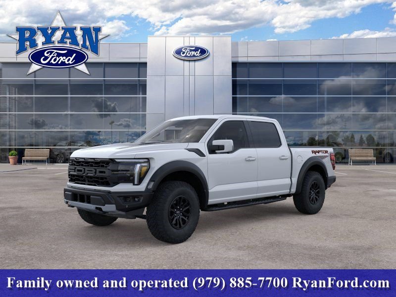 New 2026 Ford F150 Raptor