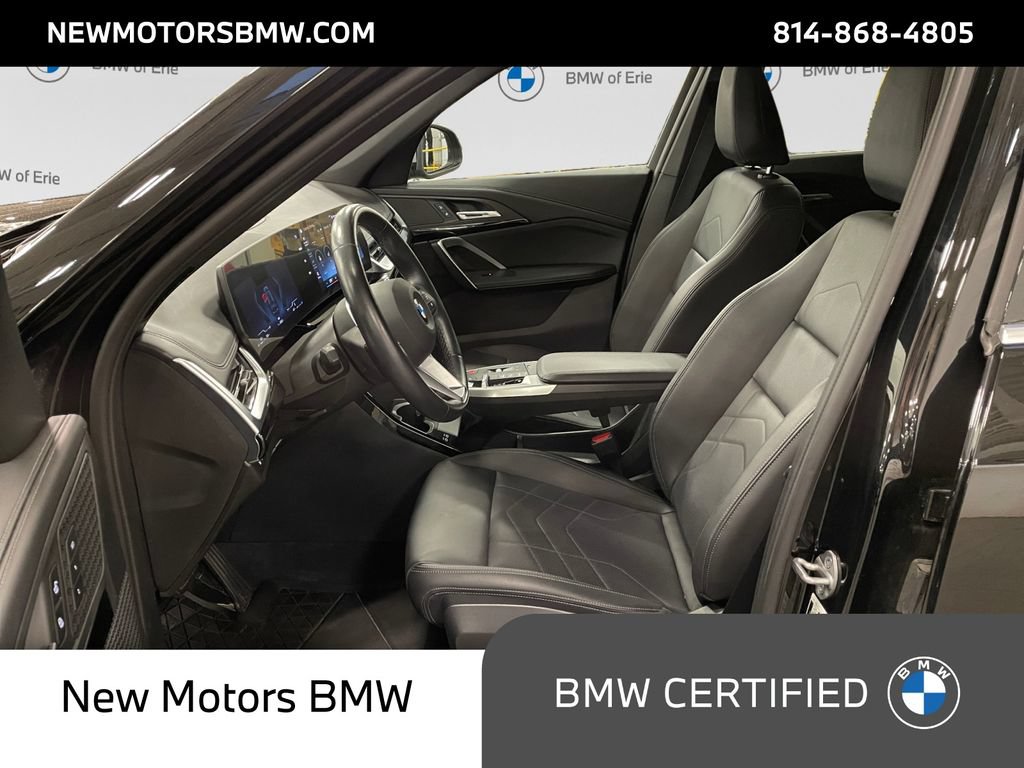 Certified 2023 BMW X1 xDrive28i w/ Convenience Package AWD/4WD image 9