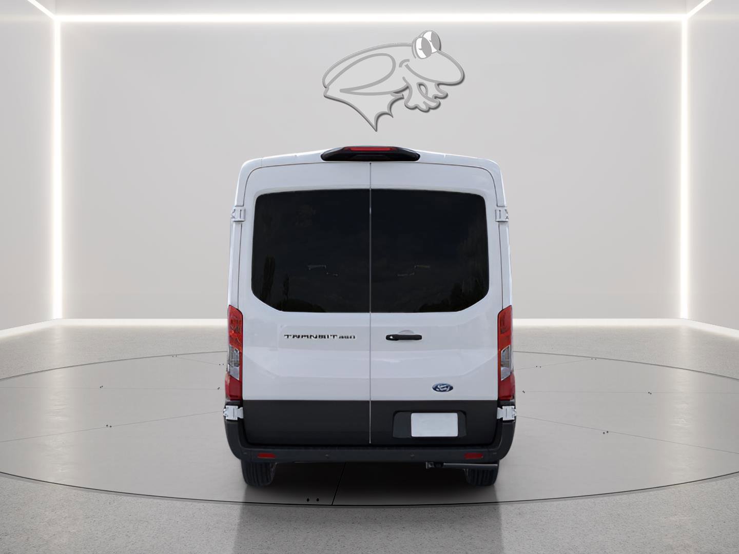 New 2026 Ford Transit 350 XL image 4