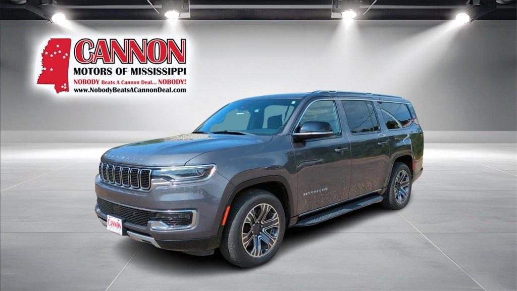 Used 2023 Jeep Wagoneer L Series II