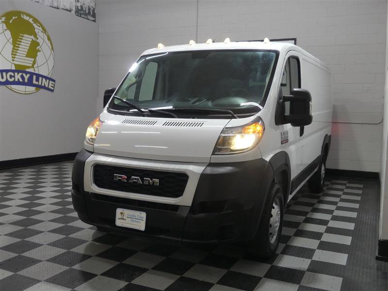 Used 2019 RAM ProMaster 1500 image 3