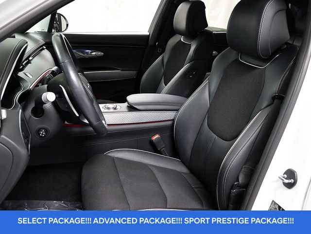 Used 2022 Genesis GV70 2.5T w/ Sport Prestige Package AWD/4WD image 10