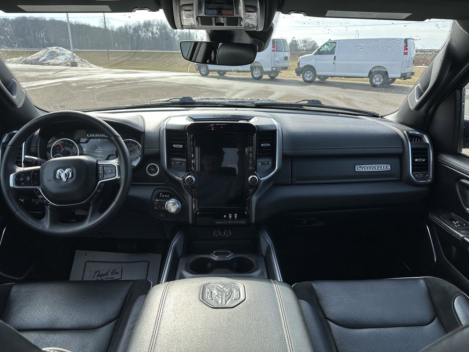 Used 2025 RAM 1500 Laramie image 14