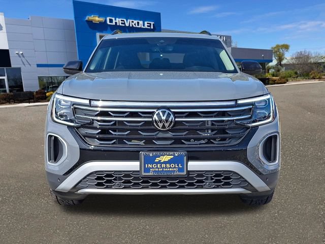 Used 2026 Volkswagen Atlas Peak Edition AWD/4WD image 21
