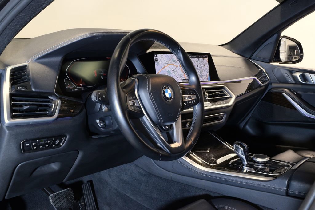 Used 2020 BMW X5 xDrive40i w/ Convenience Package image 3