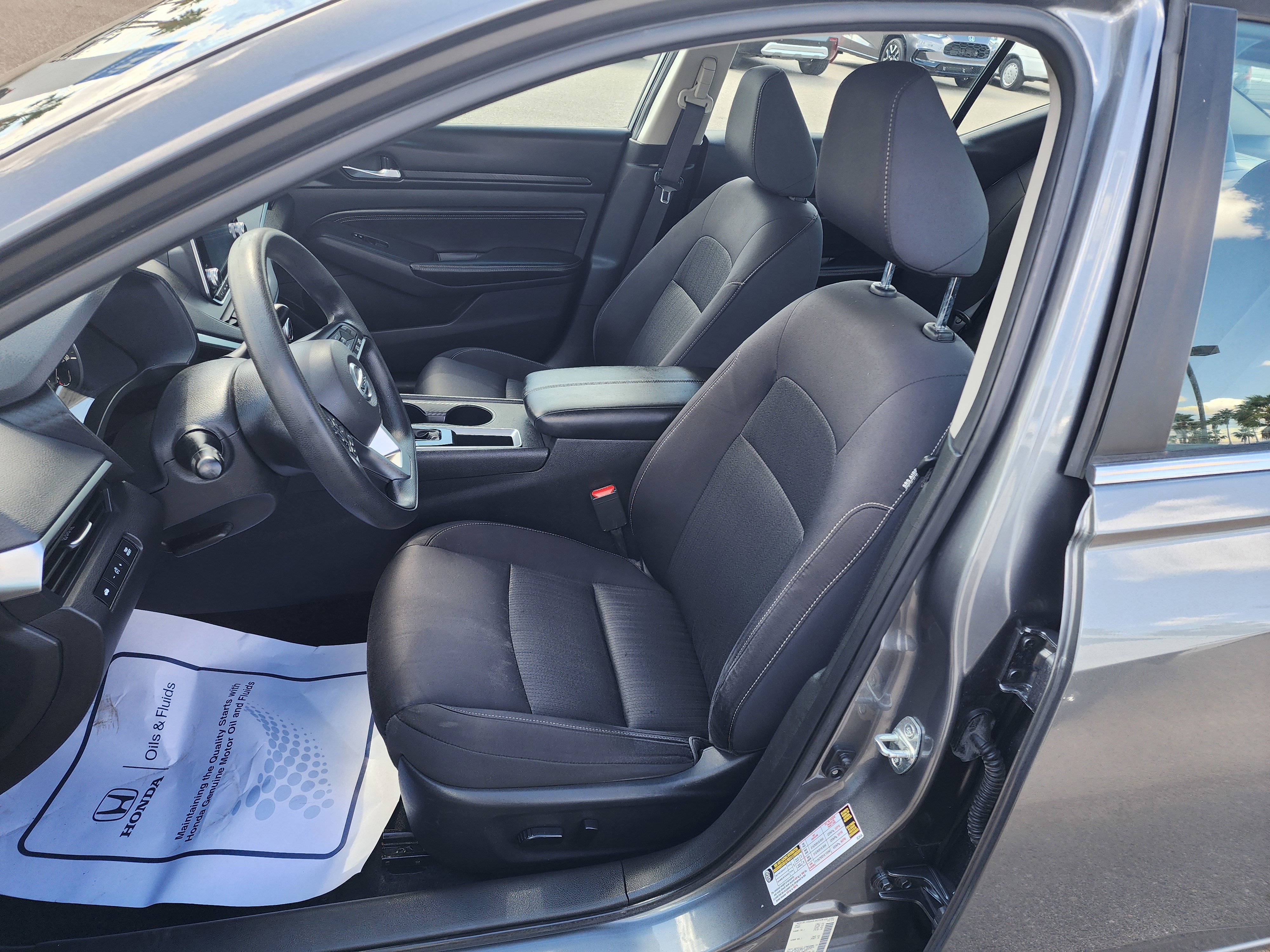 Used 2019 Nissan Altima 2.5 S FWD image 16