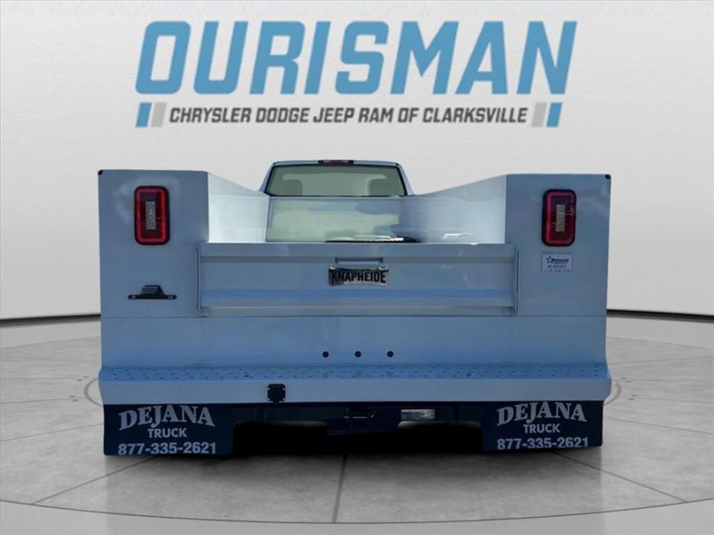 New 2024 RAM 5500 Tradesman image 4