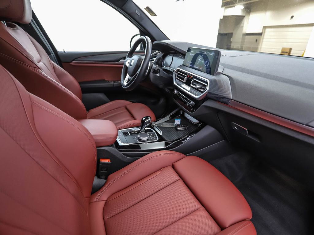 Certified 2022 BMW X3 xDrive30i w/ Convenience Package image 30