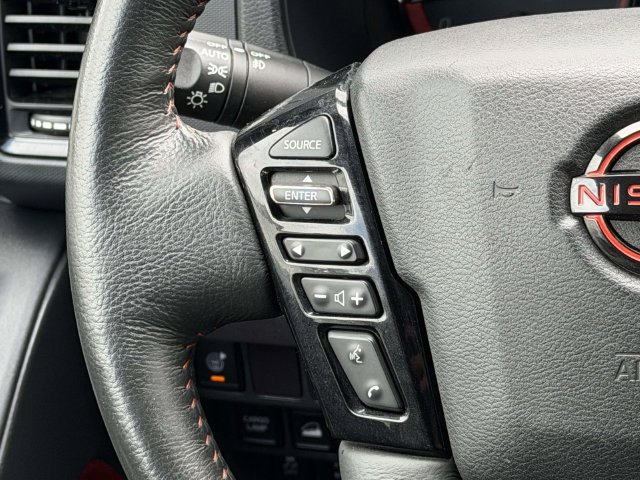 Used 2023 Nissan Frontier PRO-4X w/ Pro Convenience Package AWD/4WD image 24