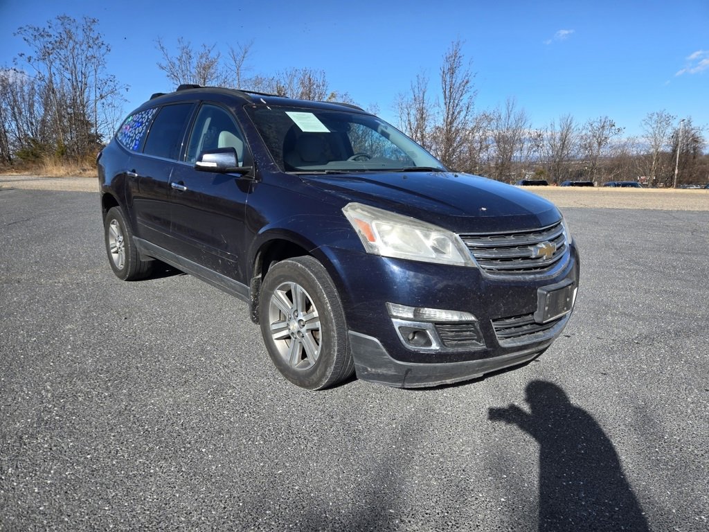 Used 2015 Chevrolet Traverse LT