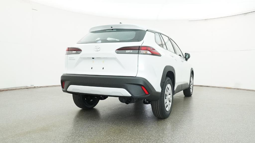 New 2026 Toyota Corolla Cross L image 41