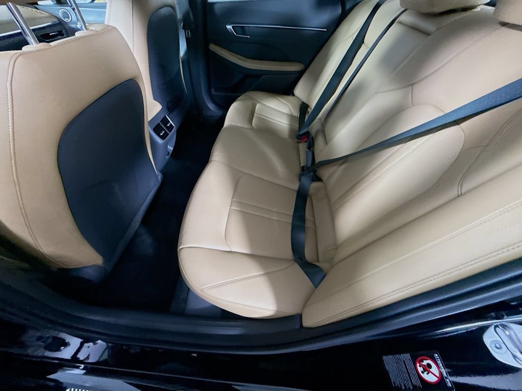 Certified 2023 Hyundai Sonata Limited FWD image 30