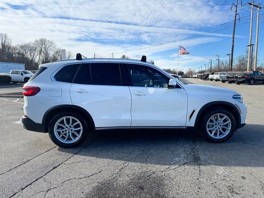 Used 2019 BMW X5 xDrive40i w/ Convenience Package image 8