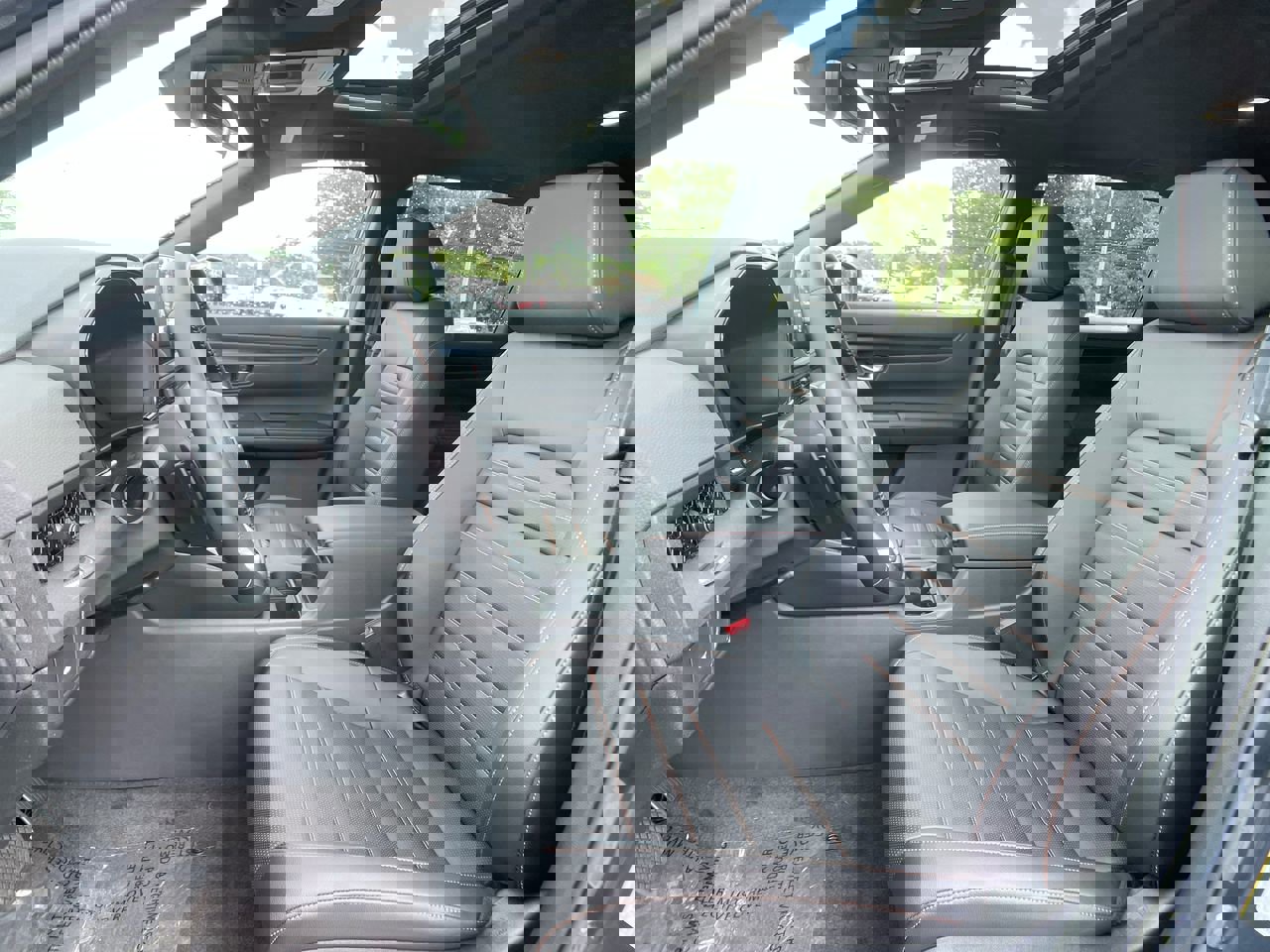 New 2026 Honda CR-V Sport-L image 11