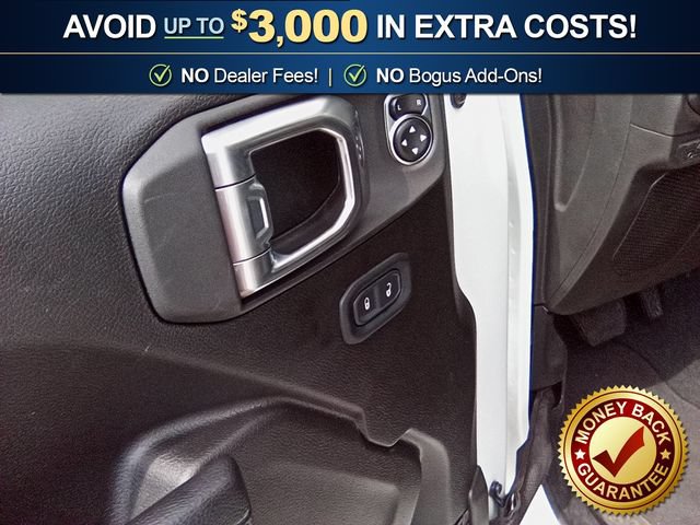 Used 2024 Jeep Gladiator Sport AWD/4WD image 16