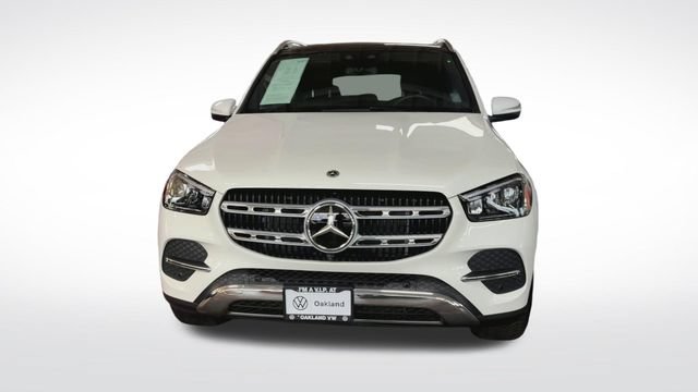 Used 2025 Mercedes-Benz GLE 350 4MATIC image 3