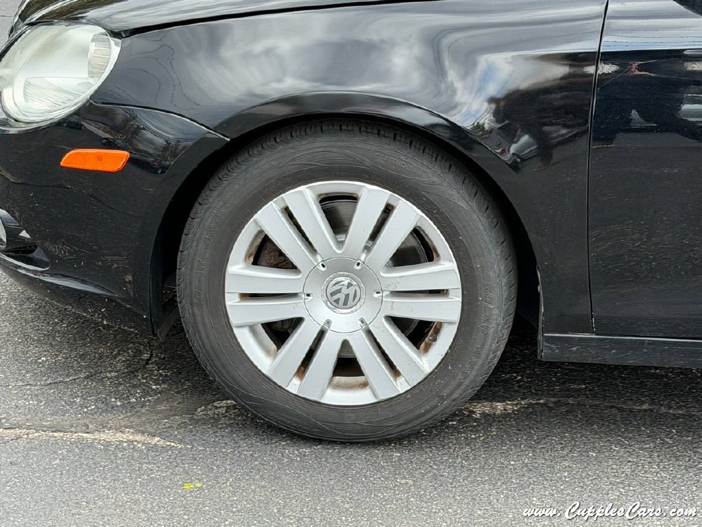 Used 2008 Volkswagen Eos 2.0T FWD image 41