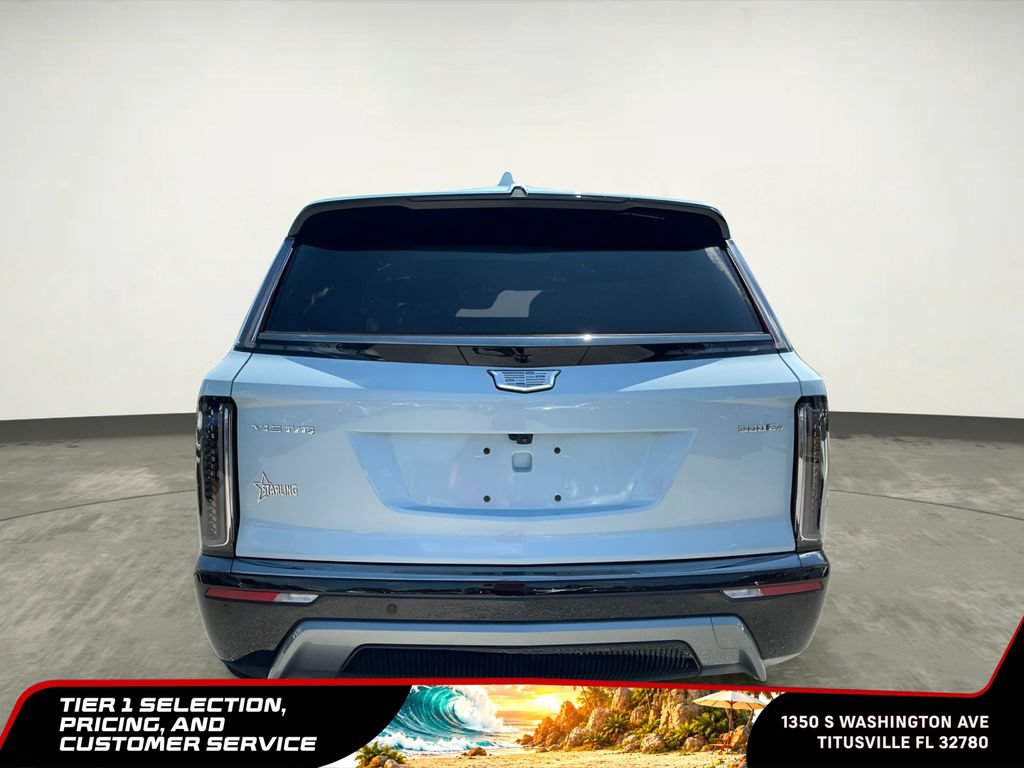 Used 2026 Cadillac Vistiq Sport w/ LPO, Floor Liner Package AWD/4WD image 9