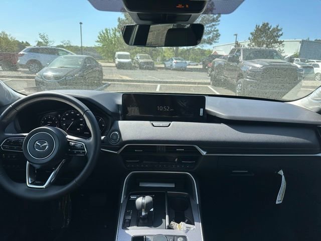 New 2026 MAZDA CX-90 3.3 Turbo w/ Premium Sport Pkg image 25