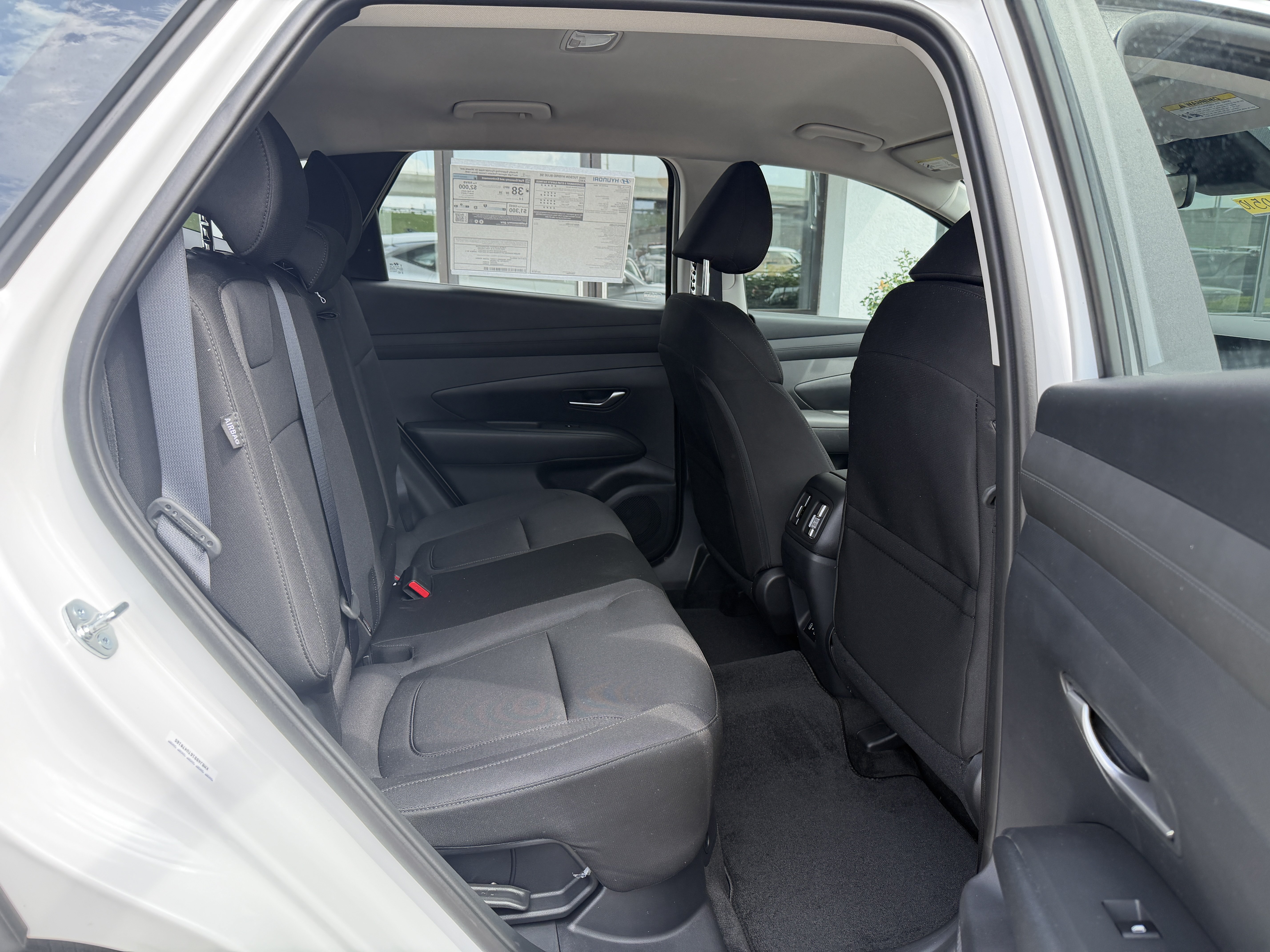 New 2026 Hyundai Tucson Blue SE AWD/4WD image 25
